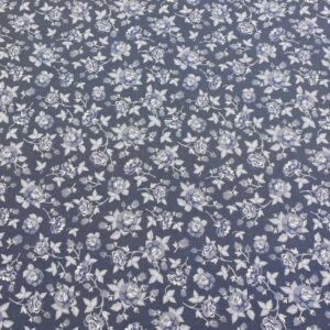 Flor01/FF - Lakeland Blues - Elegant Rose Dark