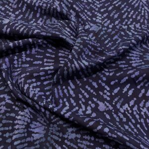 V24/FF - Firework Burst Batik Viscose