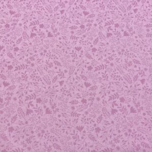 Pin06/FF - Butterfly Garden - Pink Field