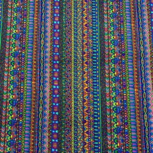 Multi04/FF - Jazzy Geos - Geo Stripe