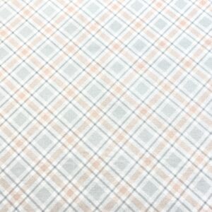 Whi03/FF -  Til The Cows Come Home - Tartan Plaid Baby