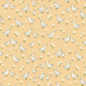 Ani23/FF - Little Ones - Ducks Yellow