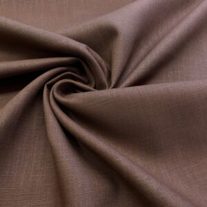 L12/FF - Chestnut Washed Linen