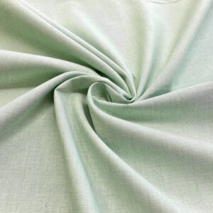 Gre10/FF - Laguna Shot Cotton Light Green