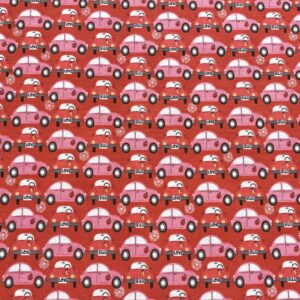 Red03/FF - Hey Love Bug - Beep Beep Red