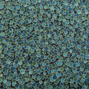 Gre08/FF - Shimmer Dawn Bubbles Peacock