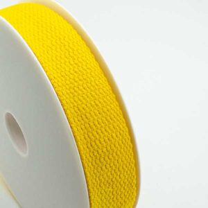 Web21/EE - Yellow Webbing (25mm wide)