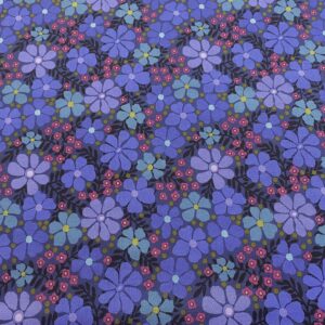 Blu30/FF - Mystic Meadow - Packed Floral Blue