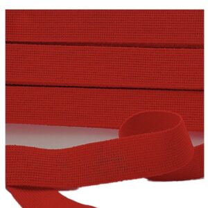 Web27/EE - New Red Webbing (40mm wide)