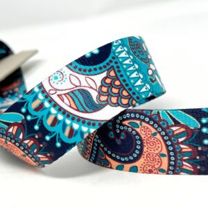 Web41/FF - Paislina Webbing