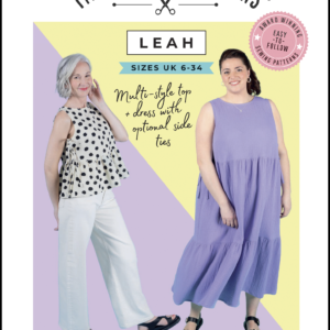 Leah Top + Dress - Tilly and the Buttons