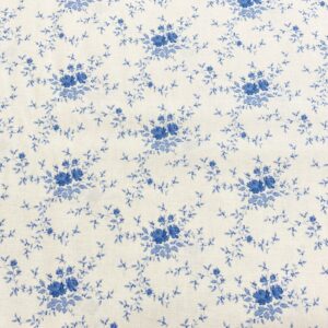 Blu36/FF - Tilda Something Blue - Noel Blue