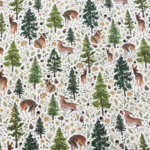 Ani26/FF - In The Forest - Deer White