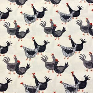 Ani30/FF - Hen House - Rooster and Hen
