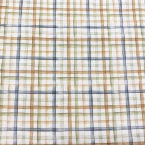 Whi05/FF - Living on Lake Time - Off the Grid Plaid