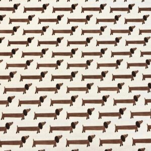 Ani32/FF - Pawsitively Adorable - Dachshund Along