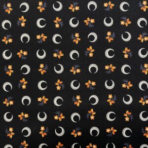 Bla01/GG - Nightfall - Flower Moon Black