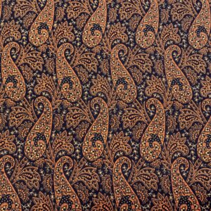 Bla02/GG - Nightfall - Paisley Black