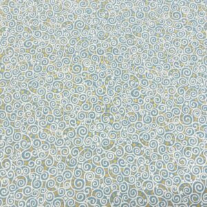 Blu06/GG- Charmed - Scroll Teal
