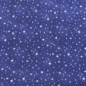 Blu07/GG- Charmed - Shimmer Blue