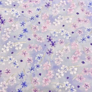 Pur01/GG - Delphinium - Lilac Floral Bluebell