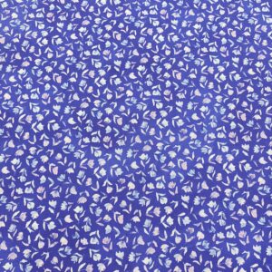 Flor01/GG - Delphinium - Sea Pink Small Floral Agapanthus