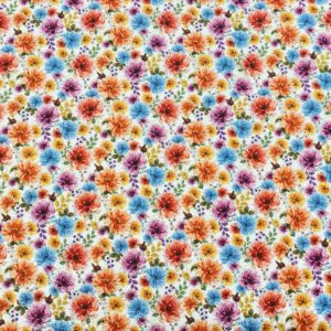 Flor03/GG - Harvest Home - Fall Blossom Mix