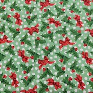 Chr12/GG - Dancing Santa's - Red Ribbon Wonderland