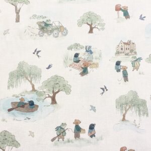 Ani03/GG -  Woodland Willow - Country Living