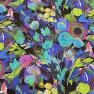 Flor08/GG - Rise Up - Paintbrush Florals