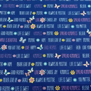 Blu12/GG - Faith and Grace - Inspirational Words