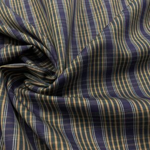 C06/GG Tartan Check Cotton