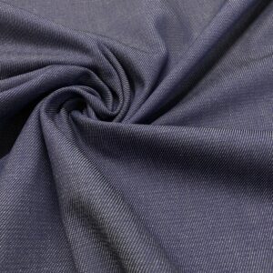 D01/GG - Lustrous Indigo Denim