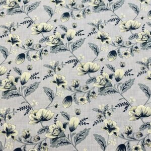 Blu15/GG - Bluebell Garden - Vintage Floral Blue