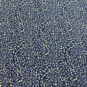 Blu16/GG - Bluebell Garden - Berries Blue