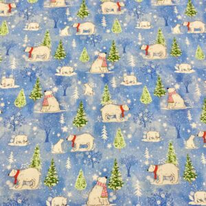 Chr17/GG Roar A-Frost – Frosty Bears