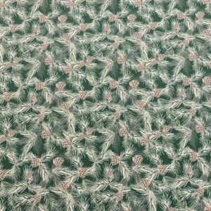 Chr23/GG - Merry Little Robin - Pine Cones