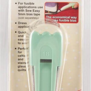 Bias Tape Maker (18mm)