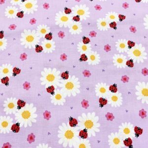 Flor10/GG - Little Ladies - Petal Parade Lilac