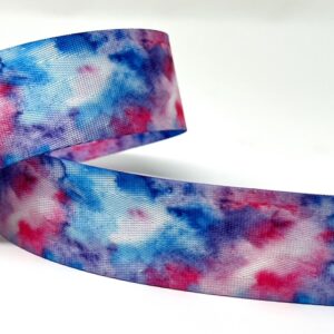 Web11/GG - Galaxy Nebula Nylon Webbing (38mm wide)