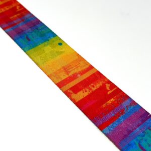 Web10/GG - Painters Abstract Nylon Webbing (38mm wide)