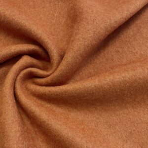 Su03/GG - Terracotta Poly Wool Blend