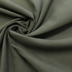 C39/GG - Khaki Green Babycord (21 Wale)