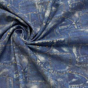 C42/GG - Jeans Pockets Babycord (21 Wale)