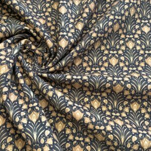 C48/GG - Art Nouveau Tulip Babycord (21 Wale)