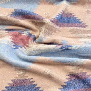 Su20/GG - Woodland Blush Aztec Coating