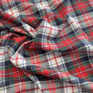 C70/GG - Highland Heritage Check Brushed Cotton